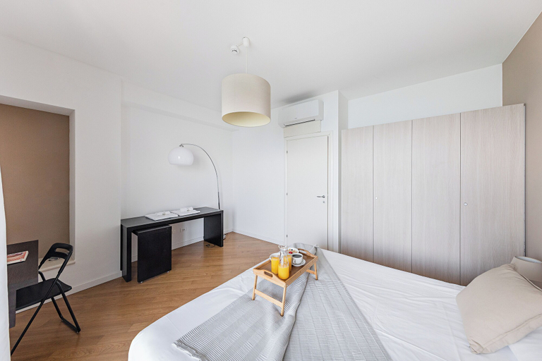Bedroom 3, Residenza Miralago, Brescia