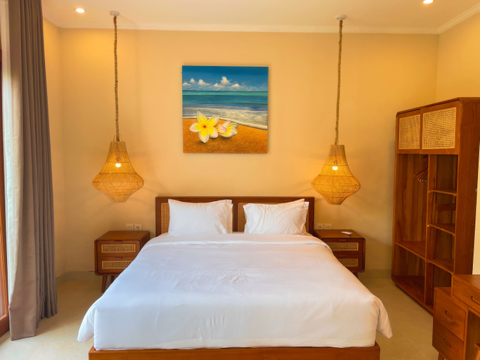 Bedroom 3, Villa Sinergi Seminyak 5, Badung