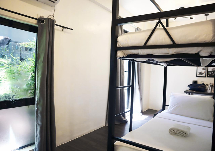 Bedroom 2, mySTAY Hotel BGC South, Taguig