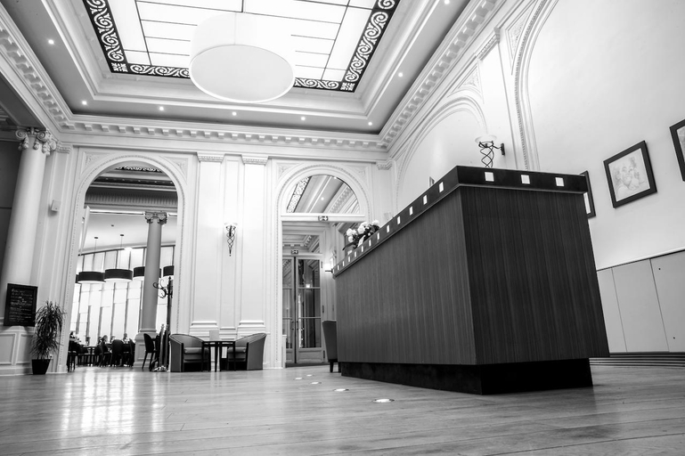 Public Area 4, Mercure Lille Roubaix Grand Hotel Hotel, Nord