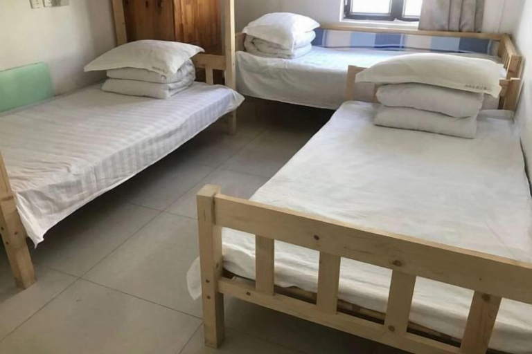 Bedroom 3, Oushang Apartment, Shanghai