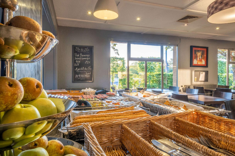 Food & Drinks 4, Comfort Hotel Rungis - Orly, Val-de-Marne