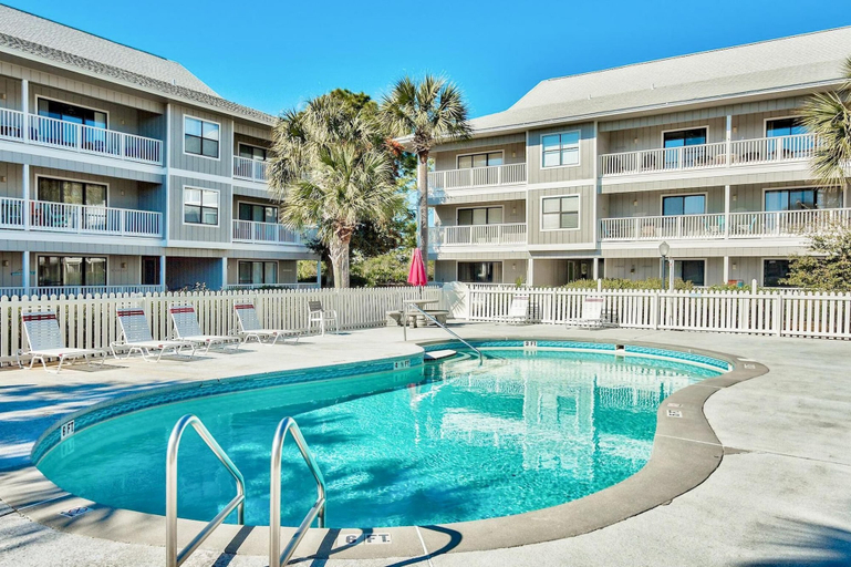 Sport & Beauty 4, Beachwood Villas 6D- Beach Time Oasis, Walton