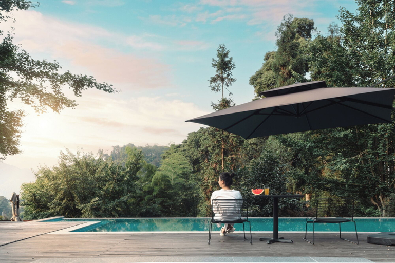 Sport & Beauty, Emeishan Hetang Yunqi Tangquan Homestay, Leshan