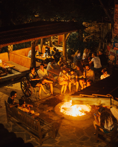 Food & Drinks 5, Kadir's Tree Houses, Kemer