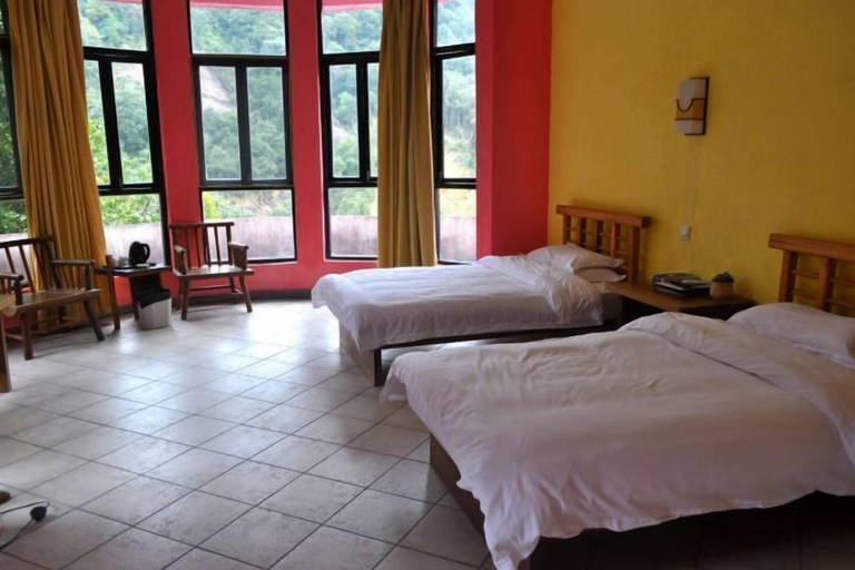 Bedroom 4, Utop Primeval Forest Resorts, Huizhou