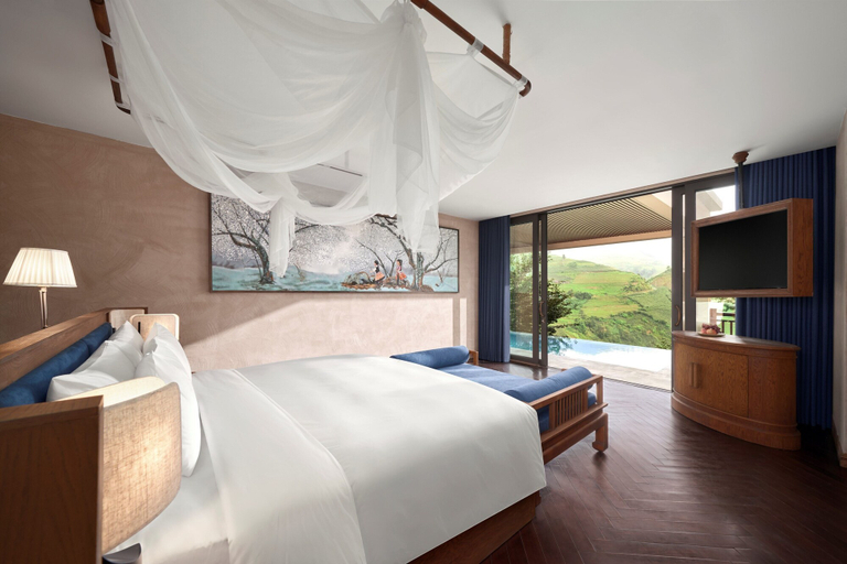 Bedroom 4, Garrya Mu Cang Chai, Mù Căng Trai