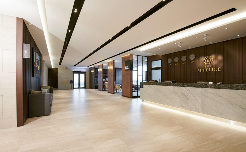 Public Area 2, Hotel MFELICE, Gangseo