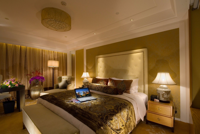 Bedroom 4, Radegast CBD Beijing, Beijing