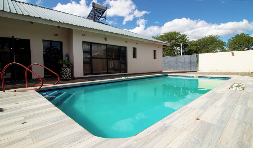 Sport & Beauty, Bethel Lodgings, Hwange