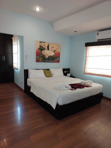 Bedroom 4, Palm Paradise Resort, Mueang Krabi
