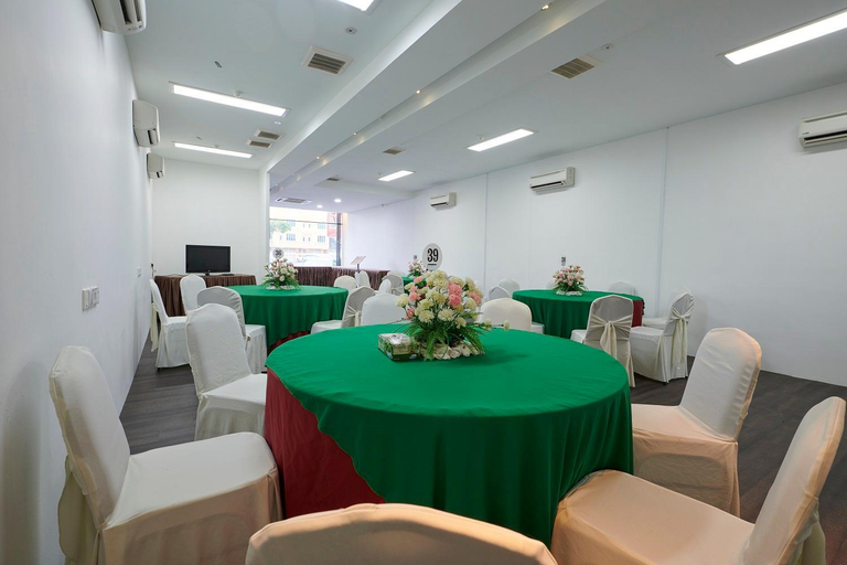 Business Facilities 5, The Leverage Business Hotel Mergong, Kota Setar