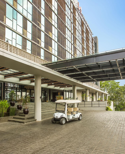 Exterior & Views 1, Swiss-Belresort Dago Heritage, Bandung