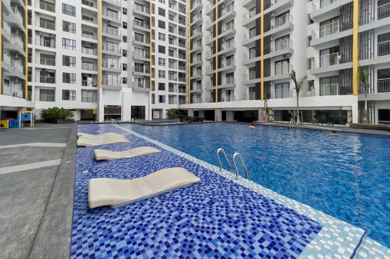 Sport & Beauty, DK Impian Luxury Condominiums, Subang Airport - Smarthome, Shah Alam