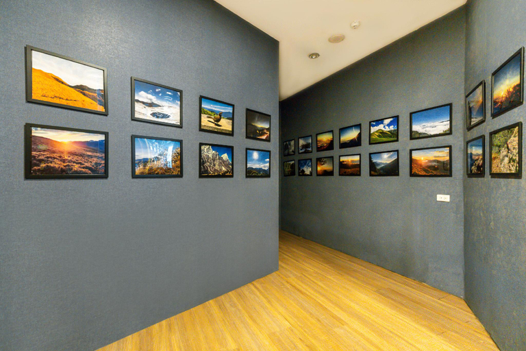 Public Area 3, Qing Jing Star Home Stay, Nantou