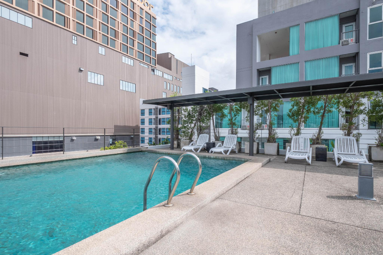 Sport & Beauty 5, Luxe Residence, Pattaya