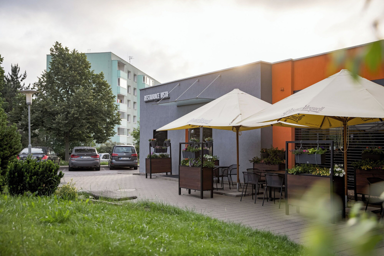 Exterior & Views 2, Hotel Vista, Brno