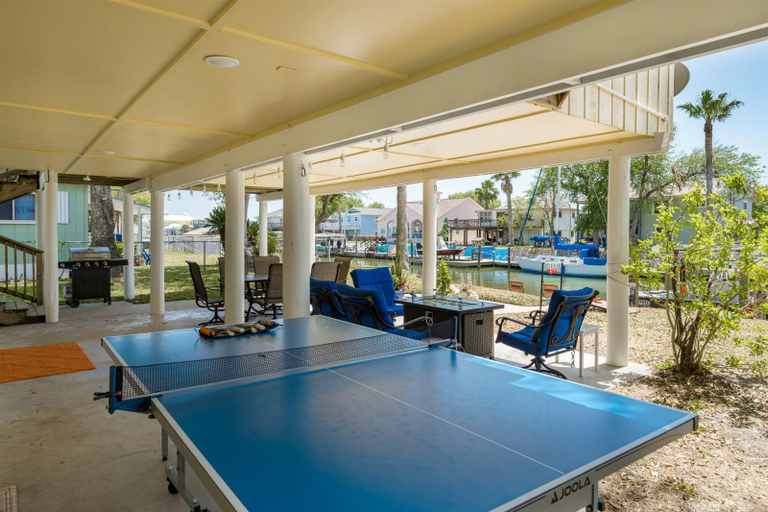 Sport & Beauty, Catch Play on Estes Bay, Aransas
