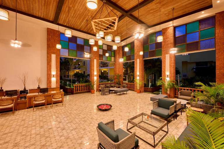 Public Area 4, Sea Breeze Sarovar Portico Varca Goa, South Goa