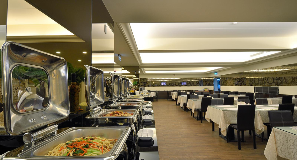 Food & Drinks 5, Kings Paradise Hotel, Taoyuan