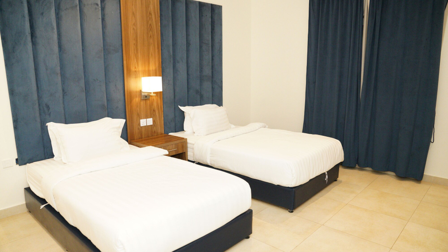 Bedroom 5, Onesen Serviced Apartments 4, Dammam