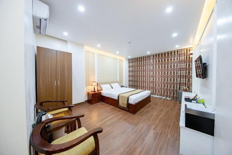 Bedroom 3, HOTEL TE AMO, Ngô Quyền