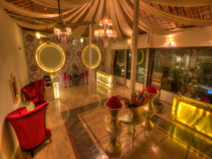 Public Area, Estrela Do Mar Beach Resort - A Beach Property, Goa, North Goa
