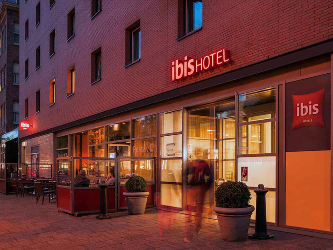 Public Area 3, ibis Amsterdam Centre Stopera, Amsterdam