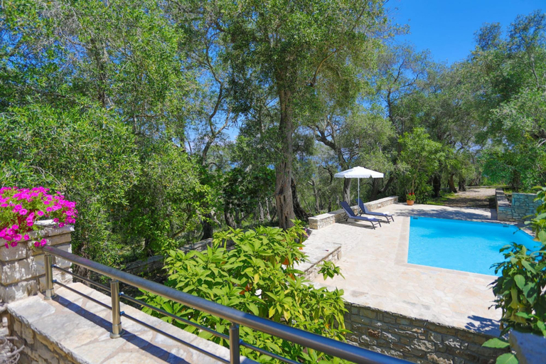 Room 3, Villa Isabella in Paxi, Ionian Islands