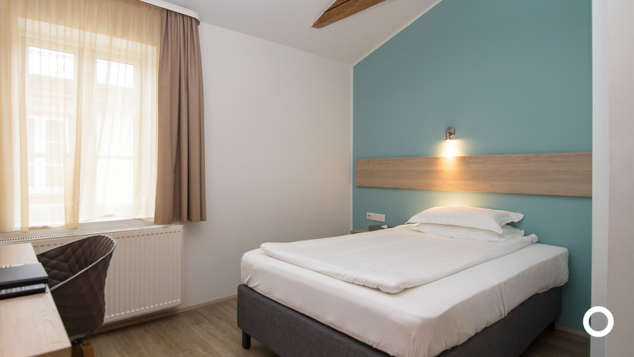 Bedroom 3, Center Hotels Plaza, Reykjavík