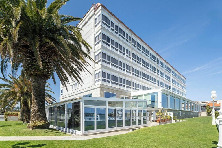 Exterior & Views 2, Eurostars Louxo Talaso, Pontevedra