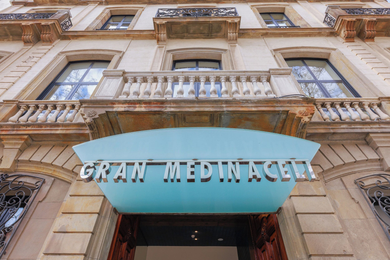 Exterior & Views 2, Hotel Medinaceli, Barcelona