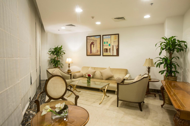 Public Area 2, The Town Hotel, Doha