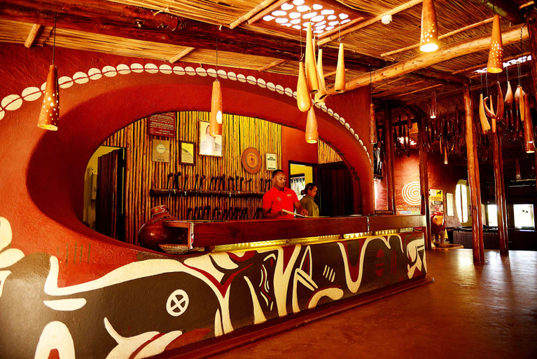 Public Area 4, Amboseli Serena Safari Lodge, Kajiado South