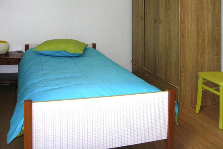Bedroom 2, Semi-detached house, Lesconil, Finistère