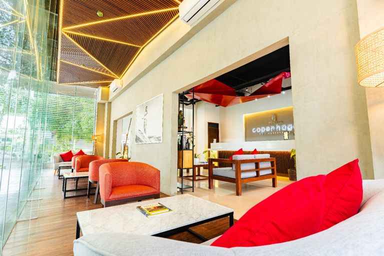Public Area 2, Copenhagen Main Residences, Mandaue City