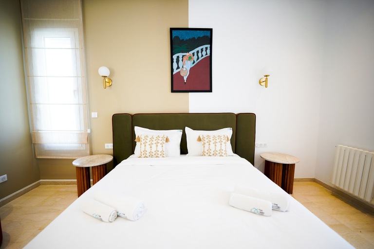 Room 2, Villa Hermes Seaside and Luxurious, La Marsa