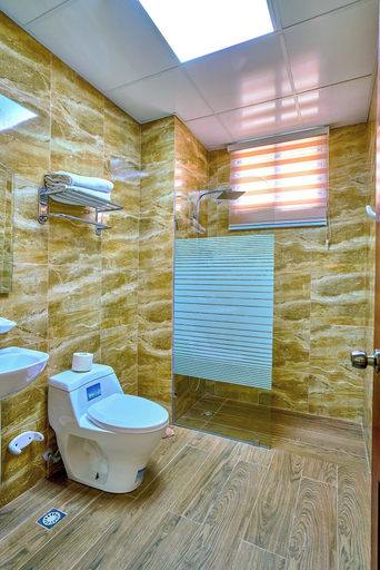 Bathroom 4, Hotel Casa Libertad, Distrito Nacional