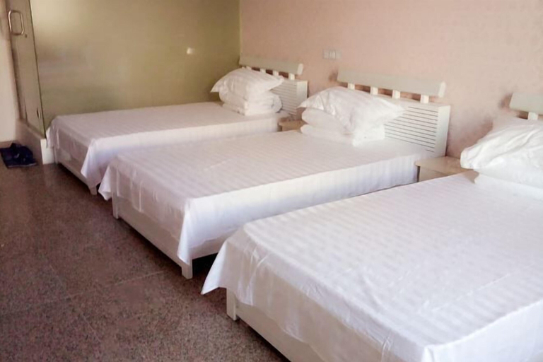 Bedroom 4, Guangde Sihai Hotel, Xuancheng