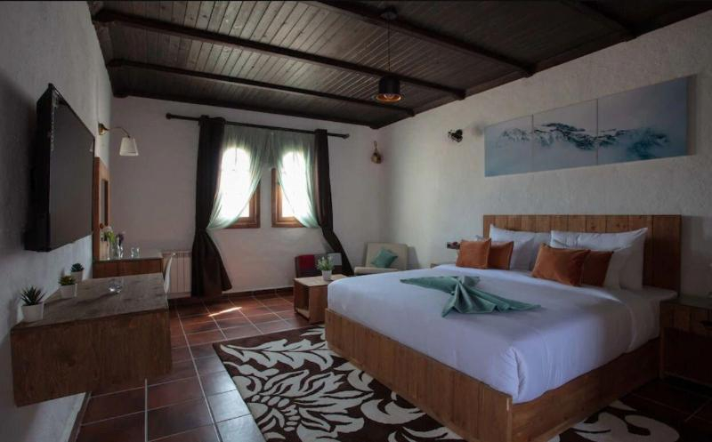 Bedroom 2, Hotel El Cortijo & SPA, Chefchaouen