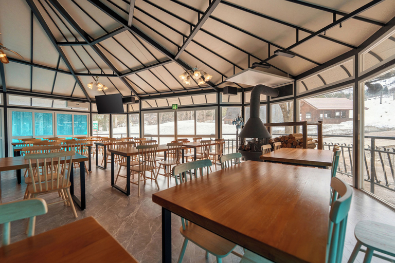 Food & Drinks 1, Hakuba Sunvalley Hotel, Hakuba