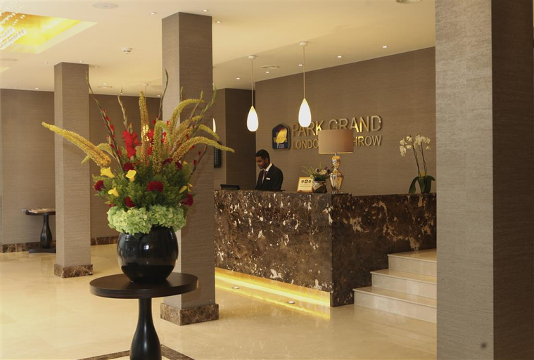 Public Area 3, Park Grand Heathrow, London