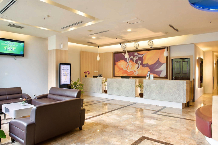 Public Area 5, Dreamtel Hotel Jakarta, Central Jakarta