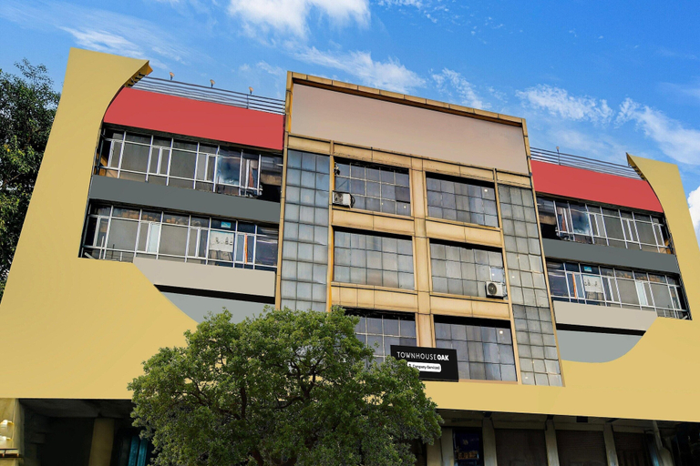 Exterior, Classic PTC Indore Junction, Indore
