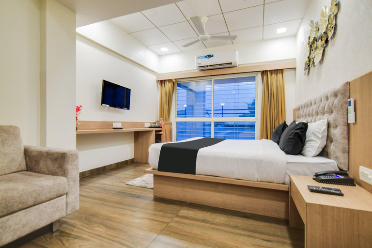 Room 4, Classic PTC Indore Junction, Indore