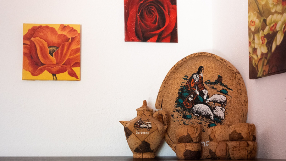 Room 5, Welcomely - L Alzoni, Nuoro