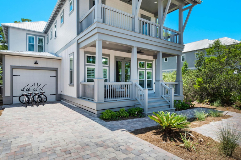 Exterior & Views 2, Blue Heron Hideaway, Walton