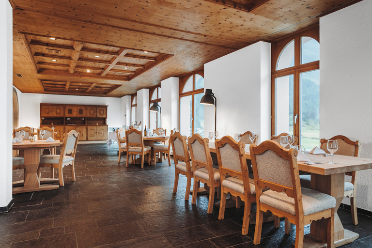 Food & Drinks 4, Hotel Maloja Kulm, Maloja
