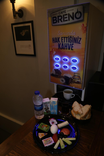 Food & Drinks 3, HANCHI, Fatih
