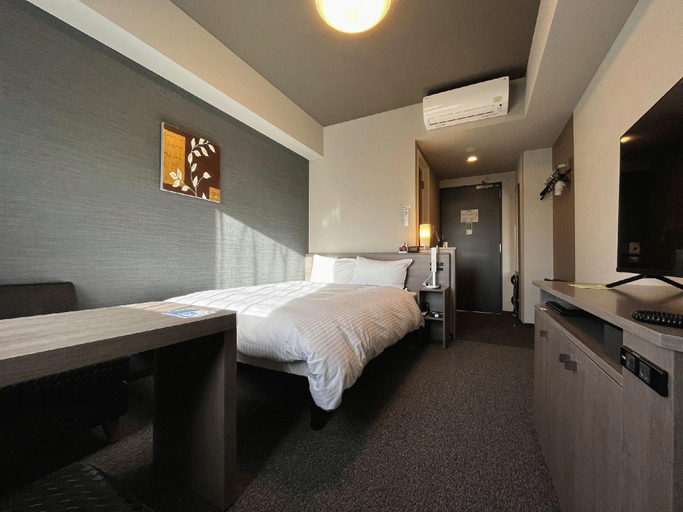 Bedroom 3, Hotel Route Inn Kyoto Kameoka Ekimae, Kameoka